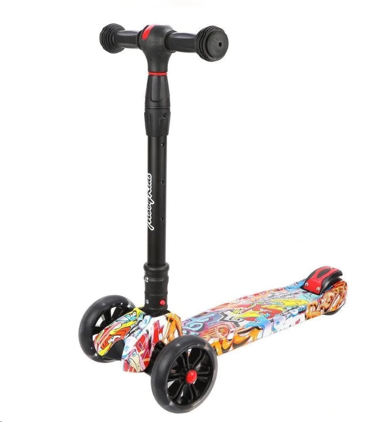 Самокат Moby Kids Гигант 641276 Самокат Moby Kids Гигант 641276