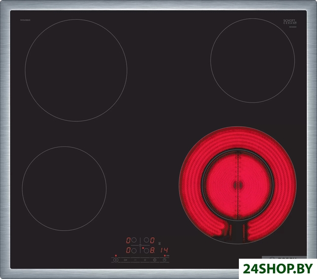 Варочная панель Bosch Serie 4 PKF645BB2E Варочная панель Bosch Serie 4 PKF645BB2E