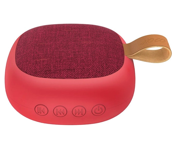Беспроводная колонка Hoco BS31 Bright Sound (красный) Беспроводная колонка Hoco BS31 Bright Sound (красный)