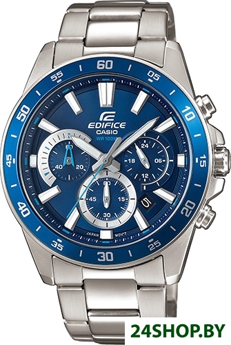 Наручные часы Casio Edifice EFV-570D-2A Наручные часы Casio Edifice EFV-570D-2A