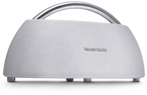 Беспроводная колонка Harman/Kardon GO + Play Mini (белый) Беспроводная колонка Harman/Kardon GO + Play Mini (белый)