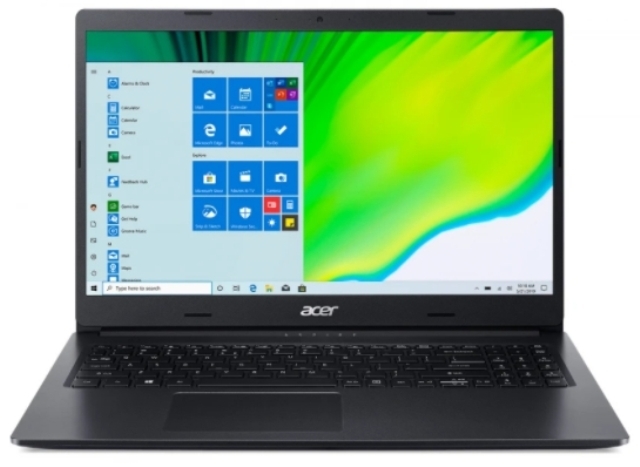 Ноутбук Acer Aspire 3 A315-23-R7LH NX.HVTER.00N Ноутбук Acer Aspire 3 A315-23-R7LH NX.HVTER.00N