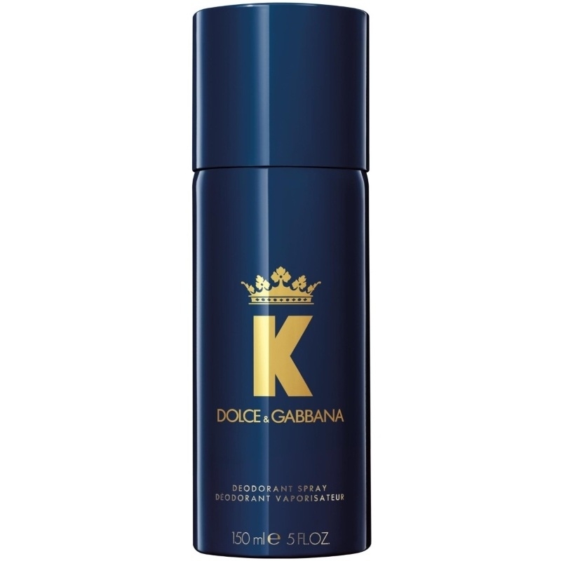 Дезодорант DOLCE and GABBANA K by Dolce and Gabbana (150 мл) Дезодорант DOLCE and GABBANA K by Dolce and Gabbana (150 мл)