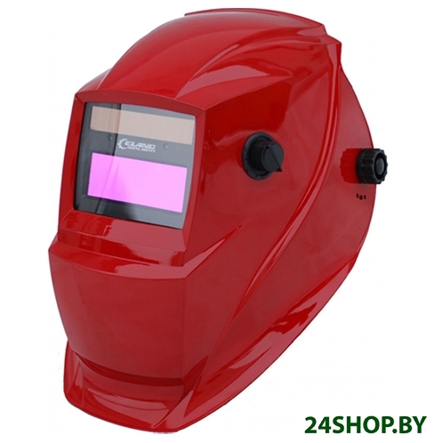 Сварочная маска ELAND Helmet Force-901 Pro (красный) Сварочная маска ELAND Helmet Force-901 Pro (красный)