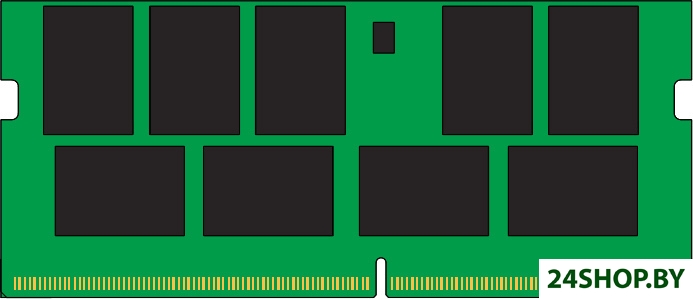 Оперативная память Kingston 32ГБ DDR4 2666 МГц KSM26SED8/32HC Оперативная память Kingston 32ГБ DDR4 2666 МГц KSM26SED8/32HC