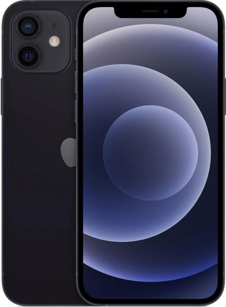 Смартфон Apple iPhone 12 mini 256GB (черный) Смартфон Apple iPhone 12 mini 256GB (черный)