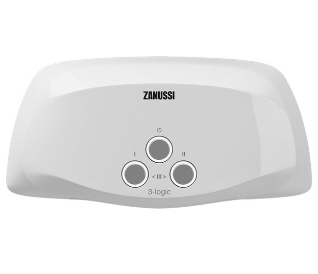 Водонагреватель ZANUSSI 3-logic 5,5 S (душ) Водонагреватель ZANUSSI 3-logic 5,5 S (душ)