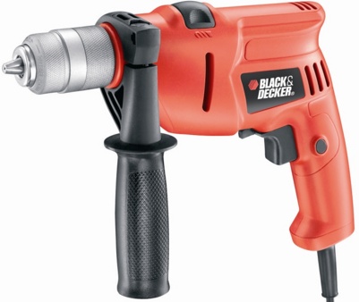 Дрель ударная Black and Decker CD51RE Дрель ударная Black and Decker CD51RE