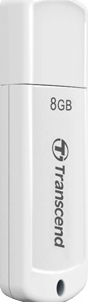 Флеш-память Transcend JetFlash 370 8 Gb (TS8GJF370) Флеш-память Transcend JetFlash 370 8 Gb (TS8GJF370)