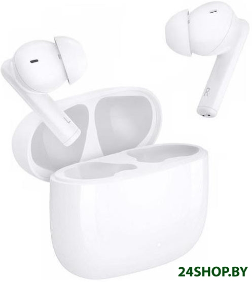 Наушники HONOR Choice Earbuds X5 Lite (международная версия) Наушники HONOR Choice Earbuds X5 Lite (международная версия)