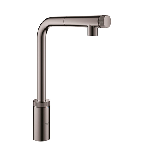 Смеситель Grohe Minta Smartcontrol 31613A00 (темный графит) Смеситель Grohe Minta Smartcontrol 31613A00 (темный графит)