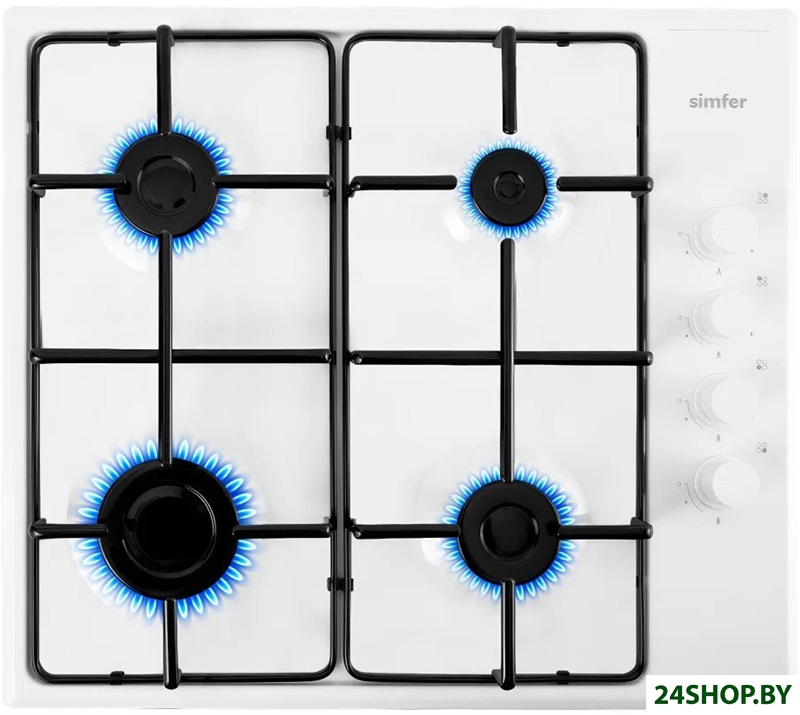 Варочная панель Simfer H60Q40W440 Варочная панель Simfer H60Q40W440