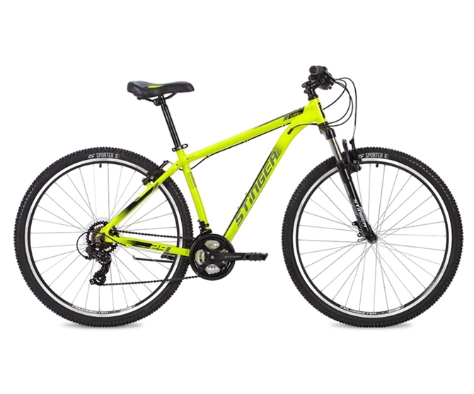 Велосипед Stinger Element STD 29 р.22 2020 (салатовый) Велосипед Stinger Element STD 29 р.22 2020 (салатовый)