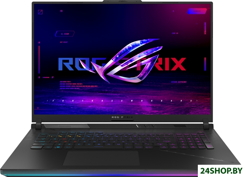 Игровой ноутбук ASUS ROG Strix SCAR 18 2023 G834JZ-N6021 Игровой ноутбук ASUS ROG Strix SCAR 18 2023 G834JZ-N6021