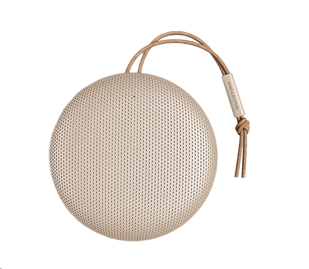 Беспроводная колонка Bang and Olufsen Beosound A1 2nd Gen (золотистый) Беспроводная колонка Bang and Olufsen Beosound A1 2nd Gen (золотистый)
