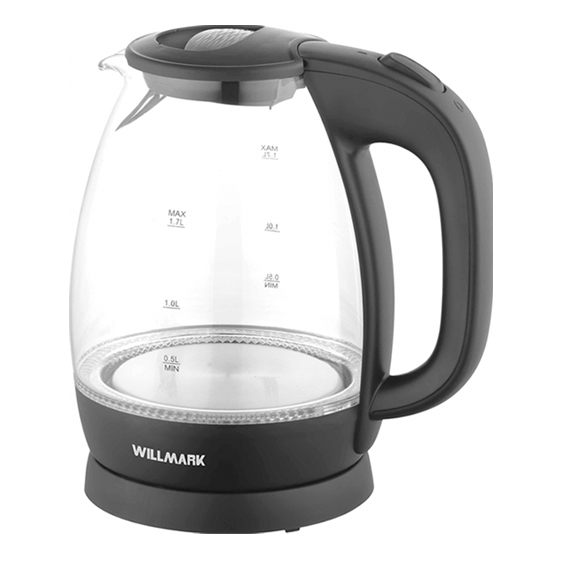 Электрический чайник Willmark WEK-1705GB Электрический чайник Willmark WEK-1705GB