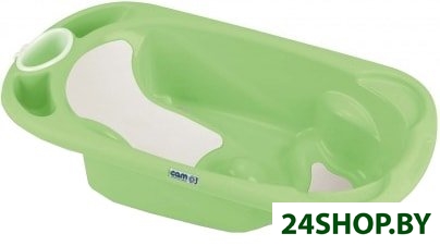 Ванночка для купания CAM Baby Bagno (зеленый) Ванночка для купания CAM Baby Bagno (зеленый)