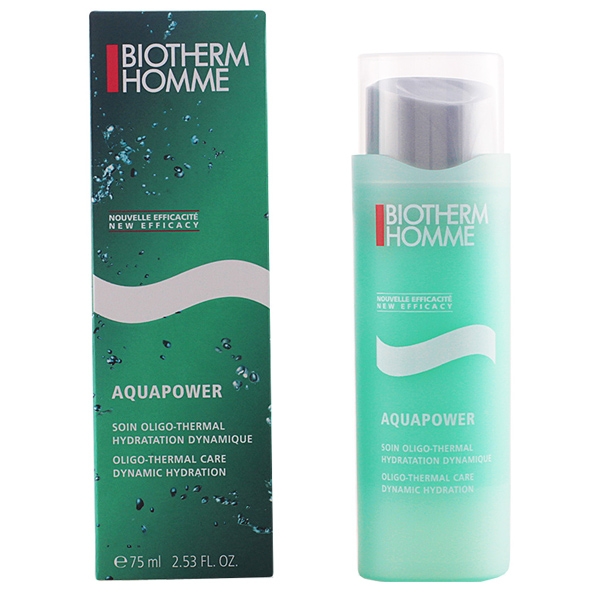 Увлажняющий крем-гель для лица Biotherm Aquapower (75 мл) Увлажняющий крем-гель для лица Biotherm Aquapower (75 мл)
