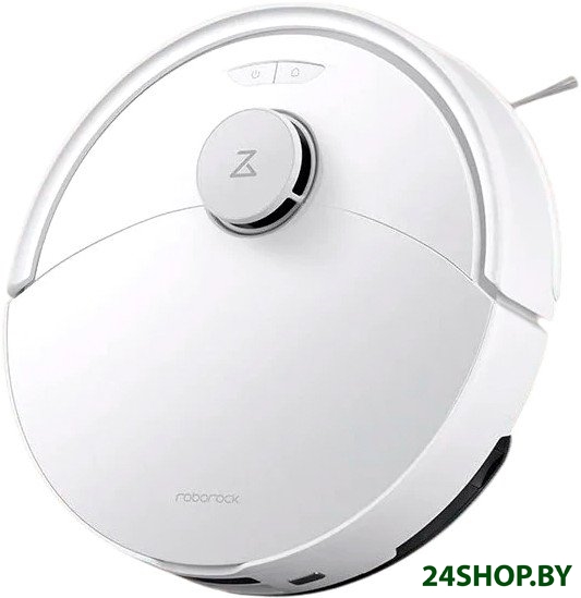 Робот-пылесос Roborock Q8 Max Pro RRA1TAL Q8MRP02-02 (с русской озвучкой, белый) Робот-пылесос Roborock Q8 Max Pro RRA1TAL Q8MRP02-02 (с русской озвучкой, белый)