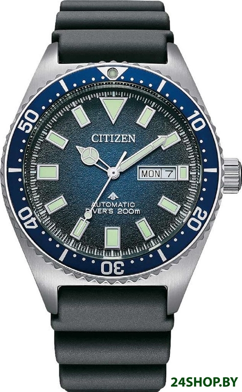Наручные часы Citizen Promaster Marine NY0129-07L Наручные часы Citizen Promaster Marine NY0129-07L
