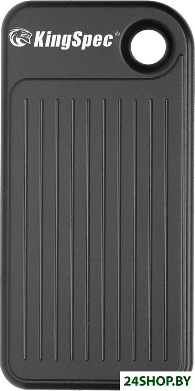 Внешний накопитель KingSpec Z3S 512GB (черный) Внешний накопитель KingSpec Z3S 512GB (черный)