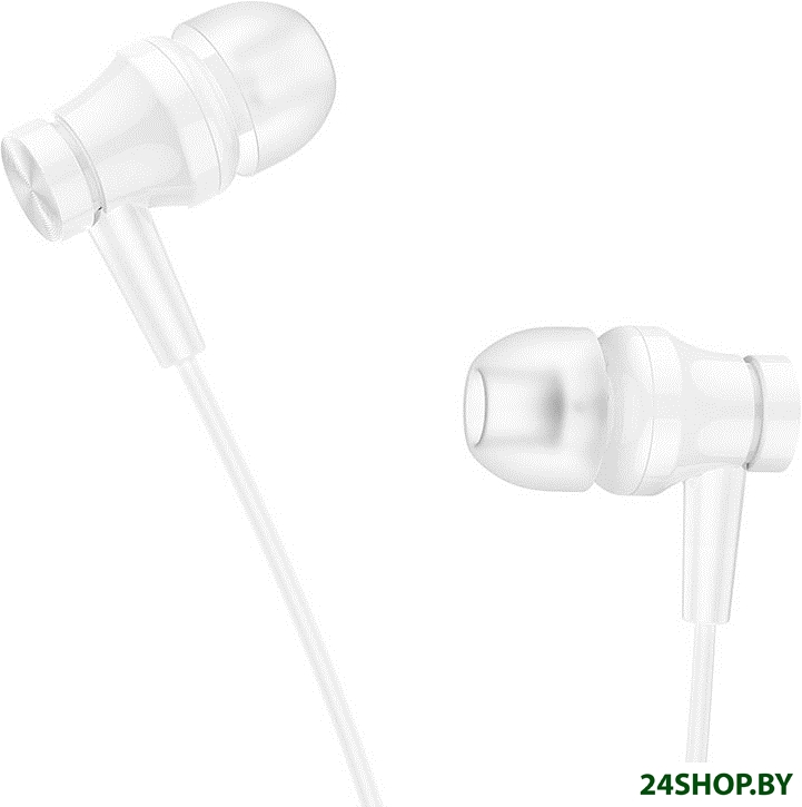 Наушники Borofone BM67 (белый) Наушники Borofone BM67 (белый)