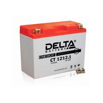 Аккумулятор Delta CT 1212 (12 А/ч)