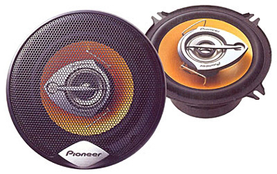 Автомобильная акустика Pioneer TS-G1358