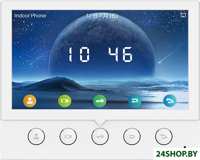 Монитор Fanvil i52W Монитор Fanvil i52W