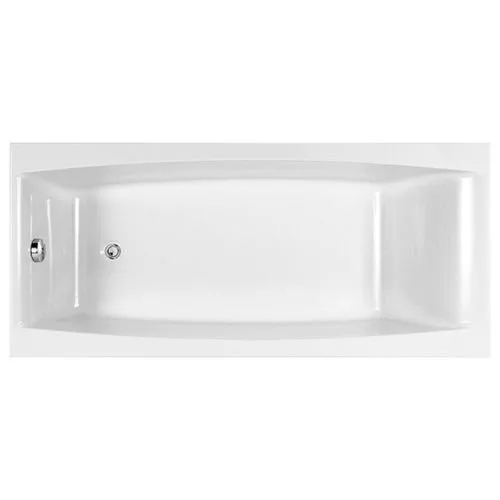 Ванна Cersanit Virgo 180x80 (с ножками и экраном) Ванна Cersanit Virgo 180x80 (с ножками и экраном)