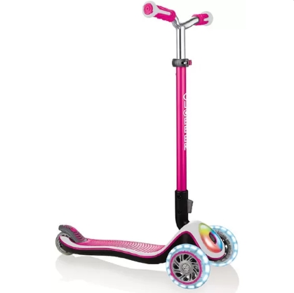Самокат Globber Elite Prime (Розовый) (444-810) Самокат Globber Elite Prime (Розовый) (444-810)