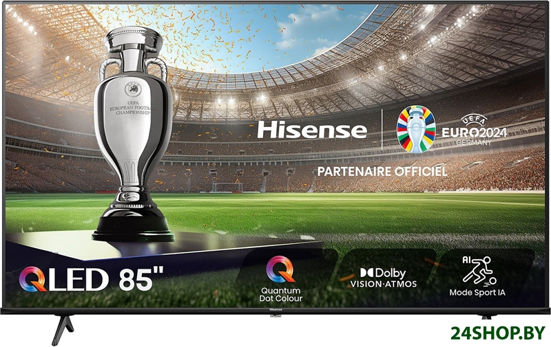 Телевизор Hisense 85E7NQ Телевизор Hisense 85E7NQ