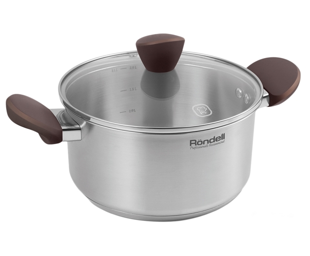Кастрюля Rondell Kortado RDS-1110 Кастрюля Rondell Kortado RDS-1110