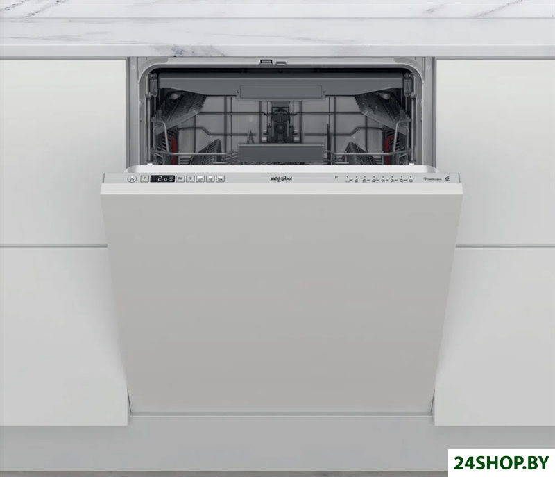 Встраиваемая посудомоечная машина Whirlpool WIC 3C34 PFE S Встраиваемая посудомоечная машина Whirlpool WIC 3C34 PFE S