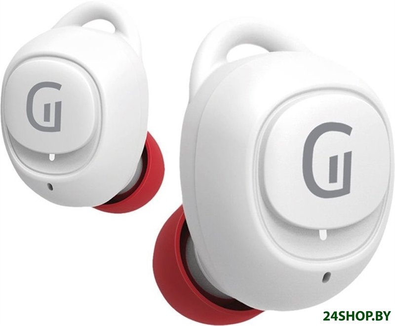 Наушники Groher EarPods Sport i50 (белый) Наушники Groher EarPods Sport i50 (белый)