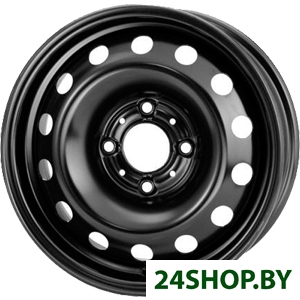 Штампованные диски Eurodisk 53B35B 14x5.5 Штампованные диски Eurodisk 53B35B 14x5.5