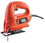 Лобзик BLACK and DECKER KS600E Лобзик BLACK and DECKER KS600E