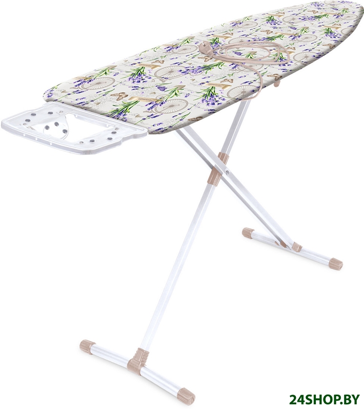 Гладильная доска Nika 10 Н10/17 (лаванда) Гладильная доска Nika 10 Н10/17 (лаванда)