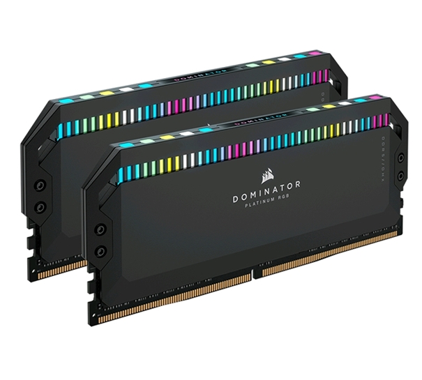 Оперативная память CORSAIR DOMINATOR PLATINUM RGB 2x16Gb DDR5 5600MHz CMT32GX5M2X5600C36 Оперативная память CORSAIR DOMINATOR PLATINUM RGB 2x16Gb DDR5 5600MHz CMT32GX5M2X5600C36