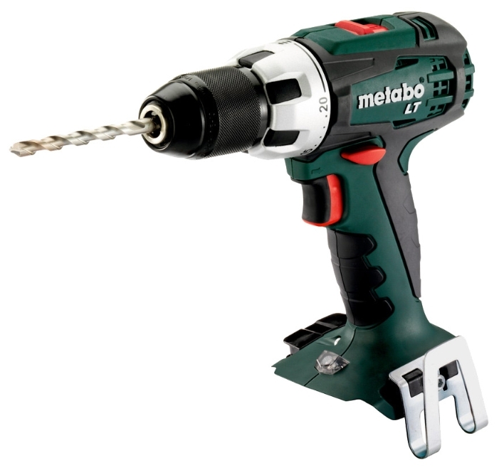 Дрель-шуруповерт Metabo BS 18 LT (60210289) Дрель-шуруповерт Metabo BS 18 LT (60210289)