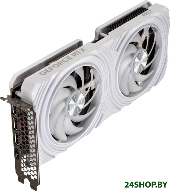 Видеокарта Palit GeForce RTX 4070 NED4070019K9-1047L Видеокарта Palit GeForce RTX 4070 NED4070019K9-1047L