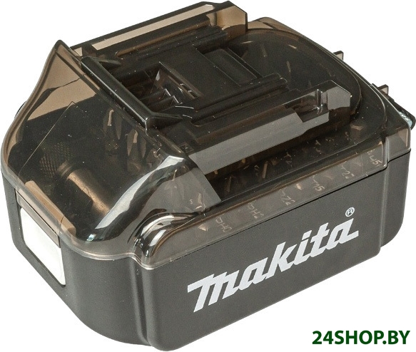 Набор бит Makita B-68317 (31 предмет) Набор бит Makita B-68317 (31 предмет)