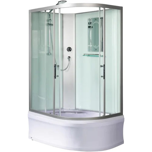 Душевая кабина WeltWasser WW500 Halle 1201 L Душевая кабина WeltWasser WW500 Halle 1201 L