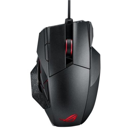 Игровая мышь ASUS ROG Spatha (черный) Игровая мышь ASUS ROG Spatha (черный)