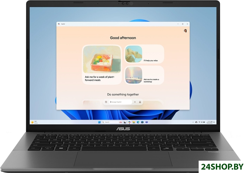 Ноутбук ASUS Vivobook S14 S3407CA-LY013 Ноутбук ASUS Vivobook S14 S3407CA-LY013