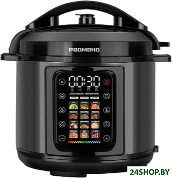 Мультиварка-скороварка Redmond (Редмонд) MP111 Мультиварка-скороварка Redmond (Редмонд) MP111