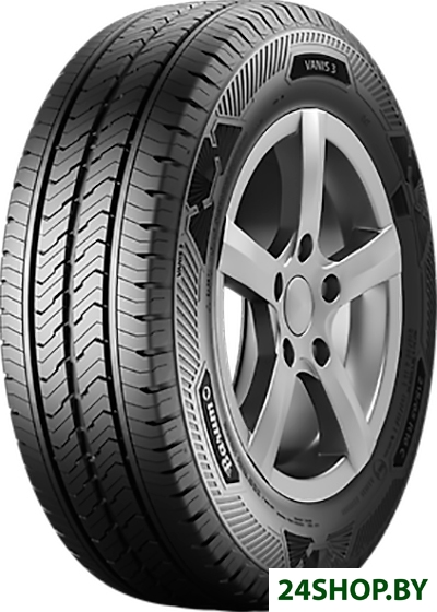 Автомобильные шины Barum Vanis 3 225/70R15C 112/110S Автомобильные шины Barum Vanis 3 225/70R15C 112/110S