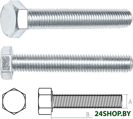 Набор болтов Starfix SMV1-31573-5 Набор болтов Starfix SMV1-31573-5