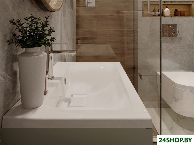 Умывальник Paola Elegante 800 Умывальник Paola Elegante 800
