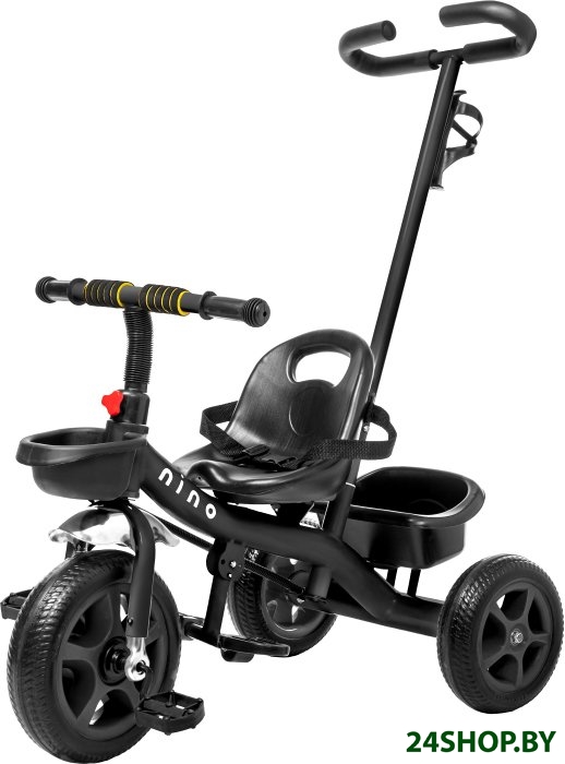 Детский велосипед Nino Comfort Plus (черный) Детский велосипед Nino Comfort Plus (черный)